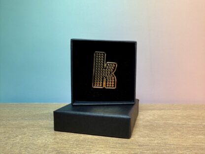 Gold Enamel Pin Badge Inspired by The Killers - Limited Edition Collectible Accessory for Fans - Image 10